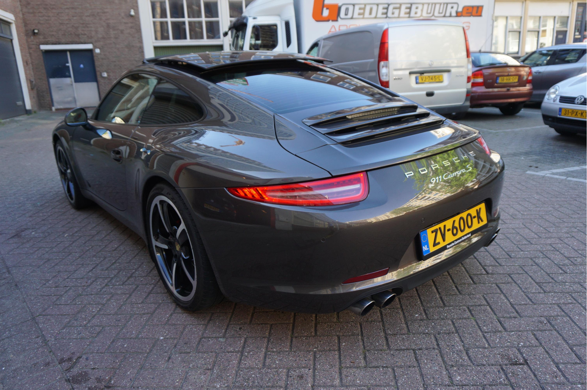 Foto van Porsche 911 Carrera S