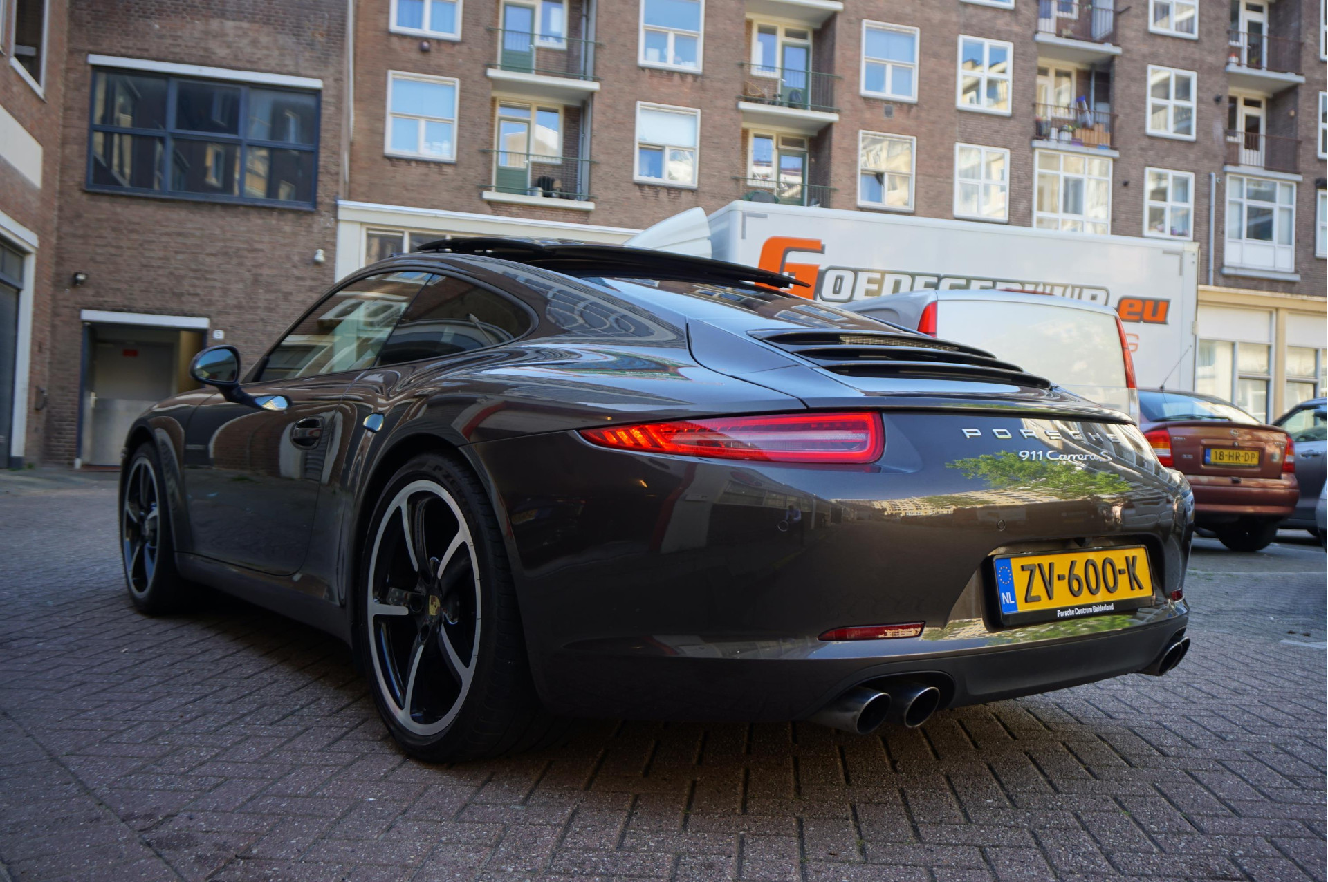 Foto van Porsche 911 Carrera S