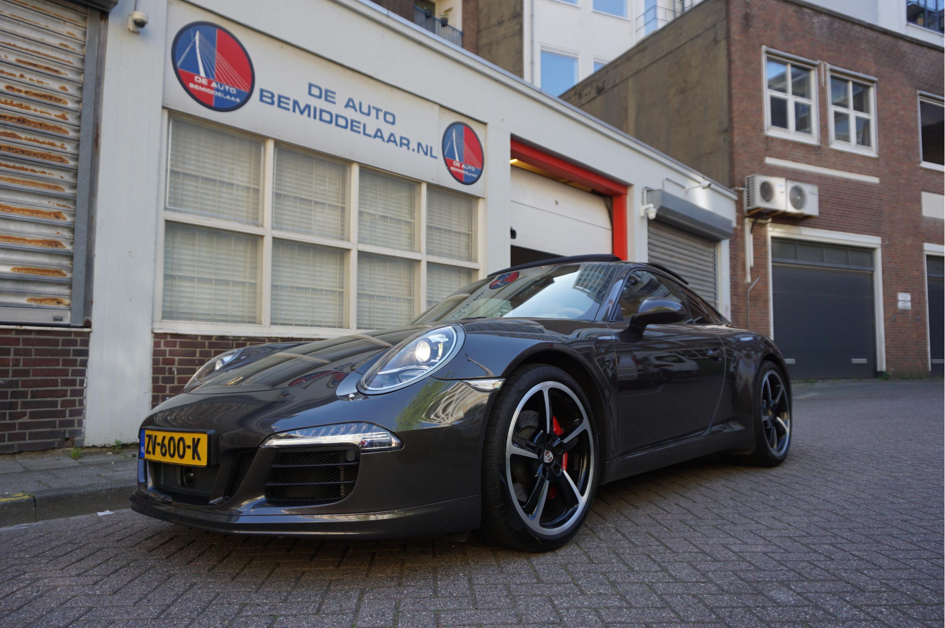 Foto van Porsche 911 Carrera S