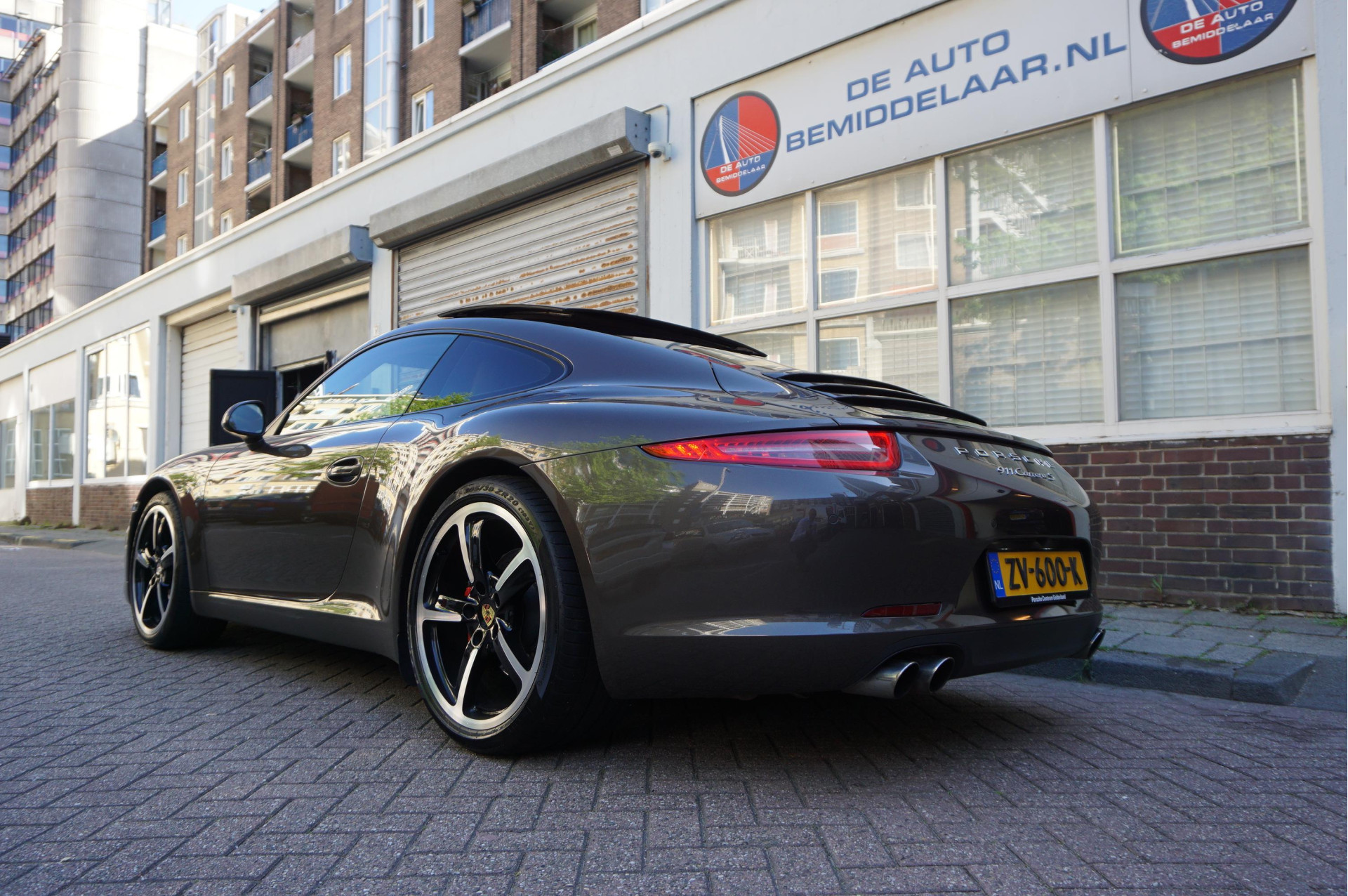 Foto van Porsche 911 Carrera S