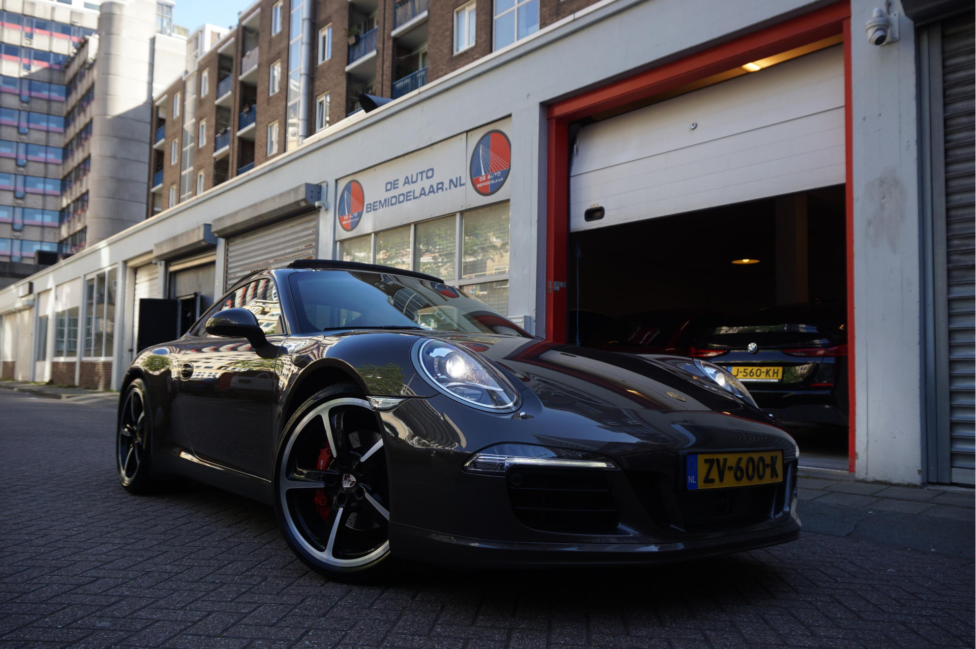 Foto van Porsche 911 Carrera S