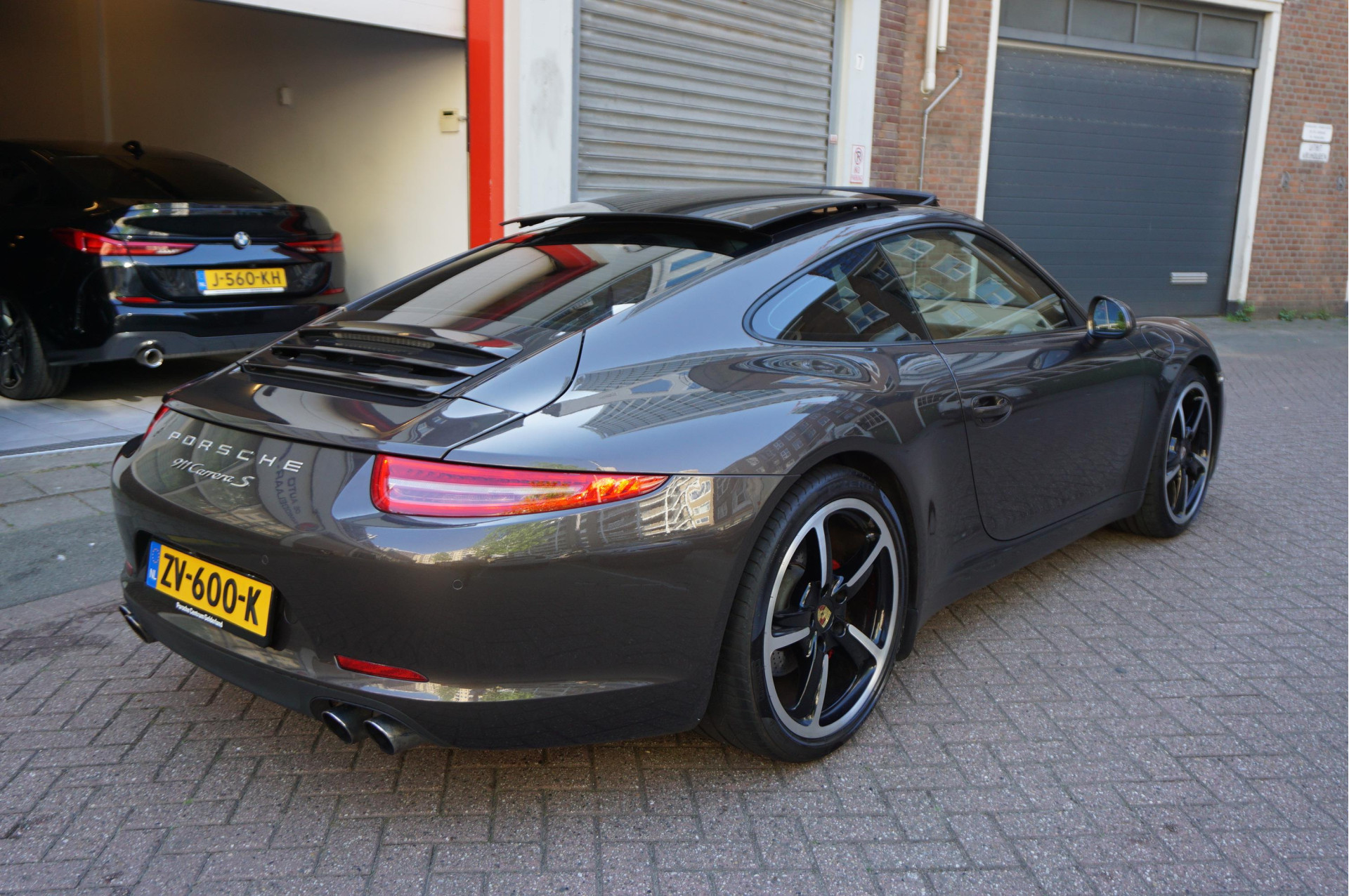 Foto van Porsche 911 Carrera S