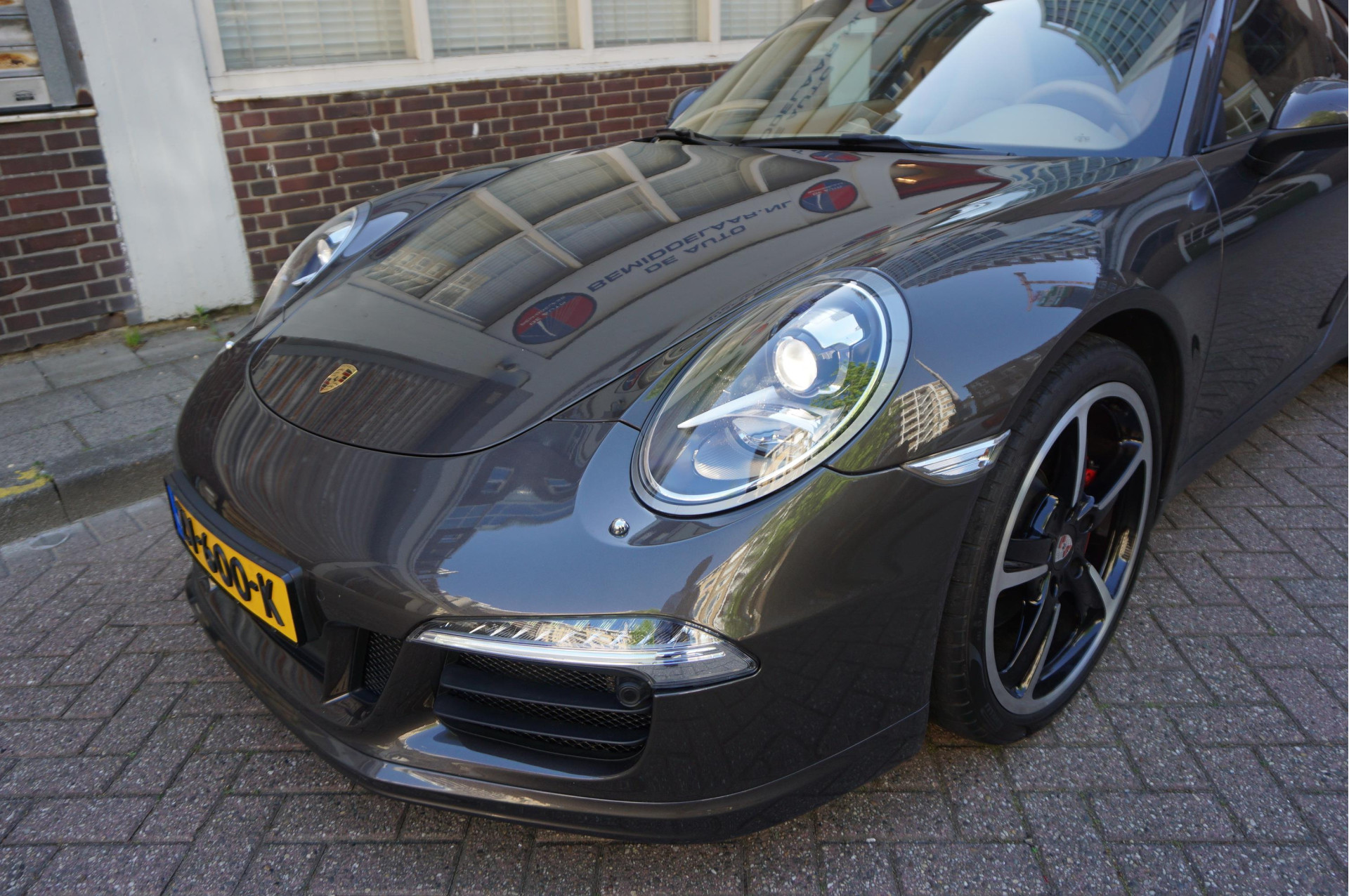 Foto van Porsche 911 Carrera S
