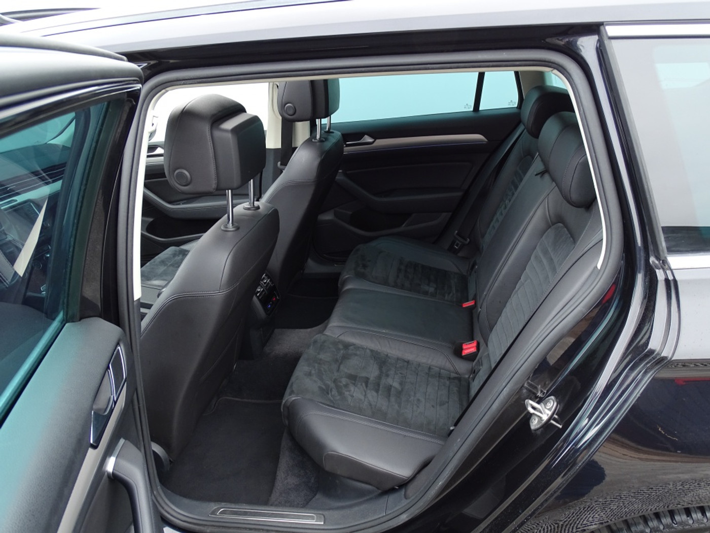 Foto van Volkswagen Passat