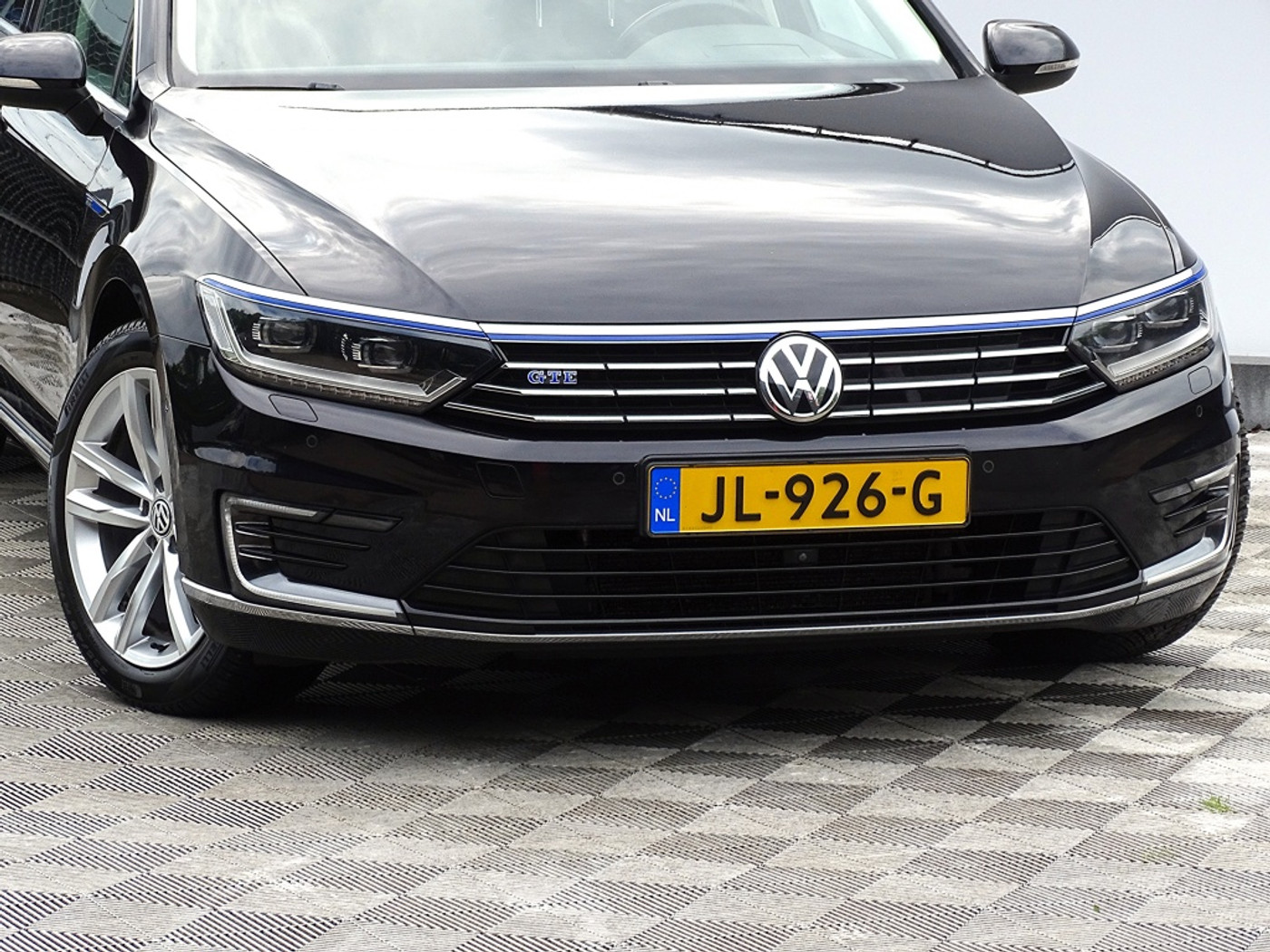 Foto van Volkswagen Passat