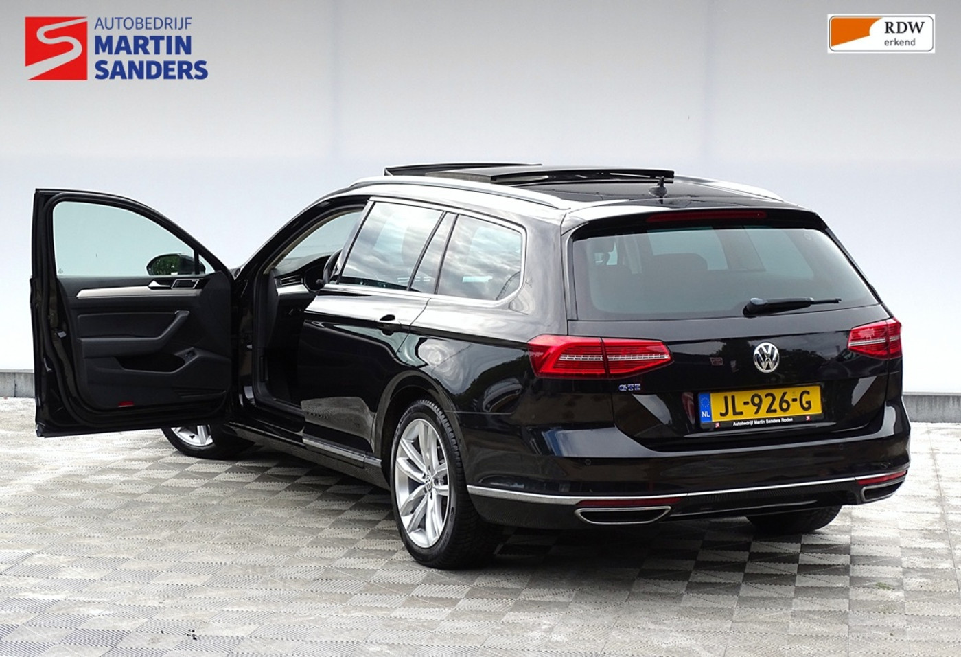 Foto van Volkswagen Passat
