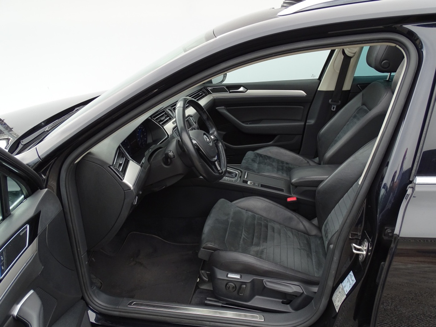 Foto van Volkswagen Passat