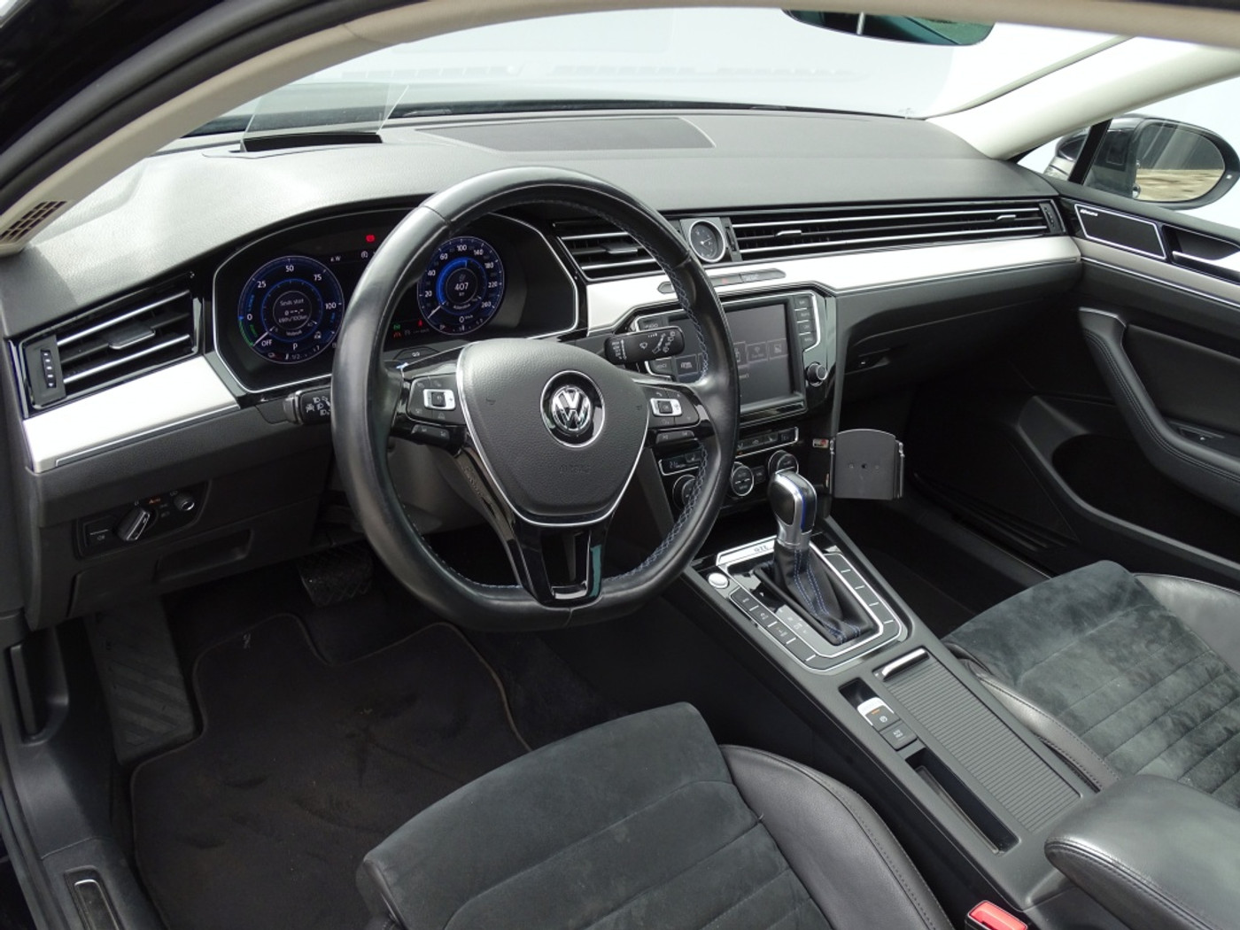 Foto van Volkswagen Passat