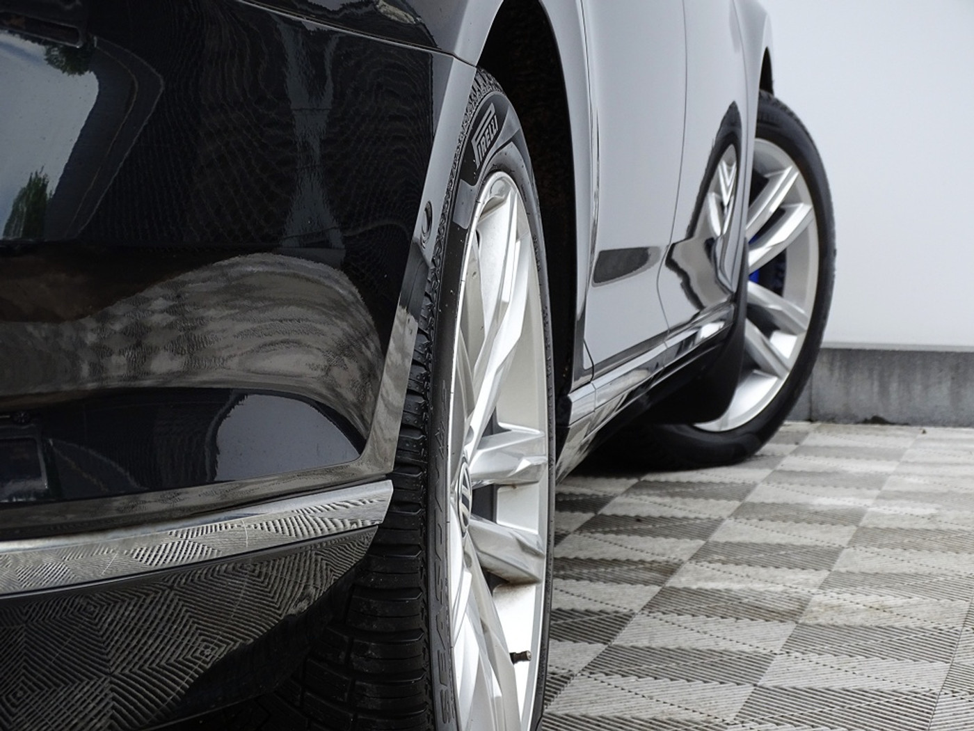 Foto van Volkswagen Passat