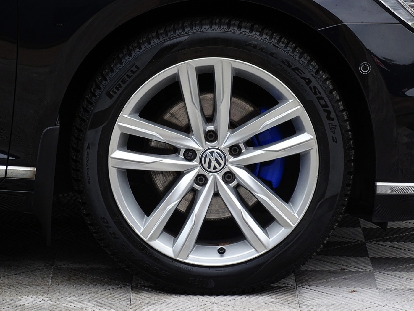 Foto van Volkswagen Passat