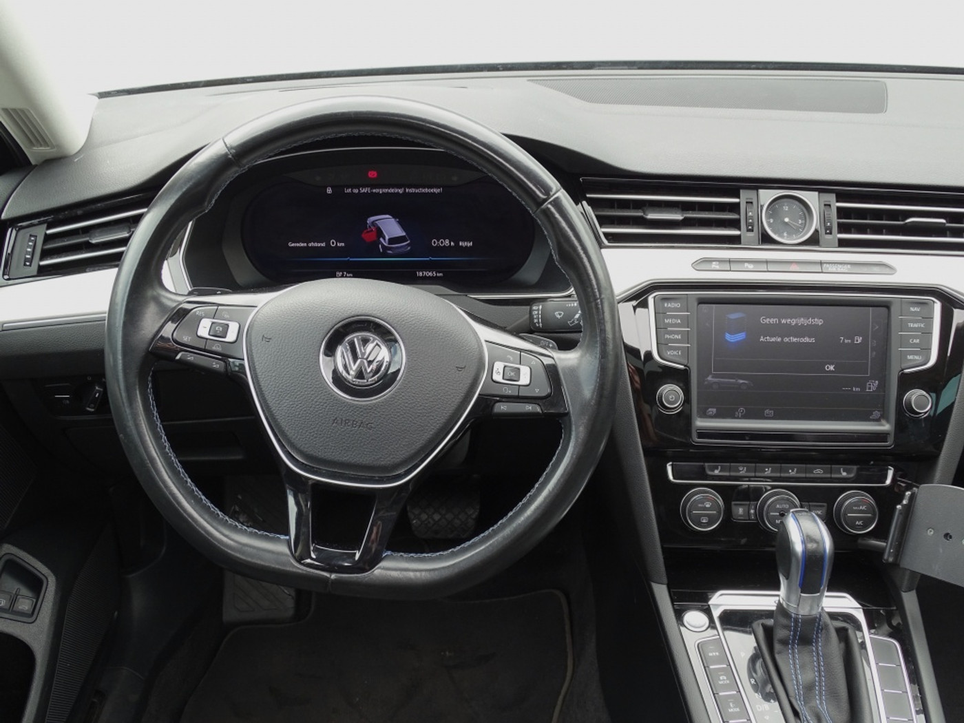 Foto van Volkswagen Passat