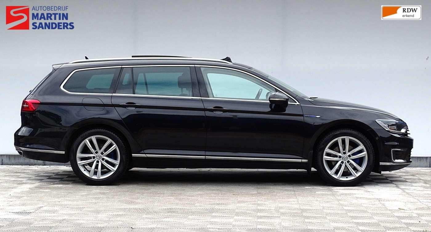 Foto van Volkswagen Passat
