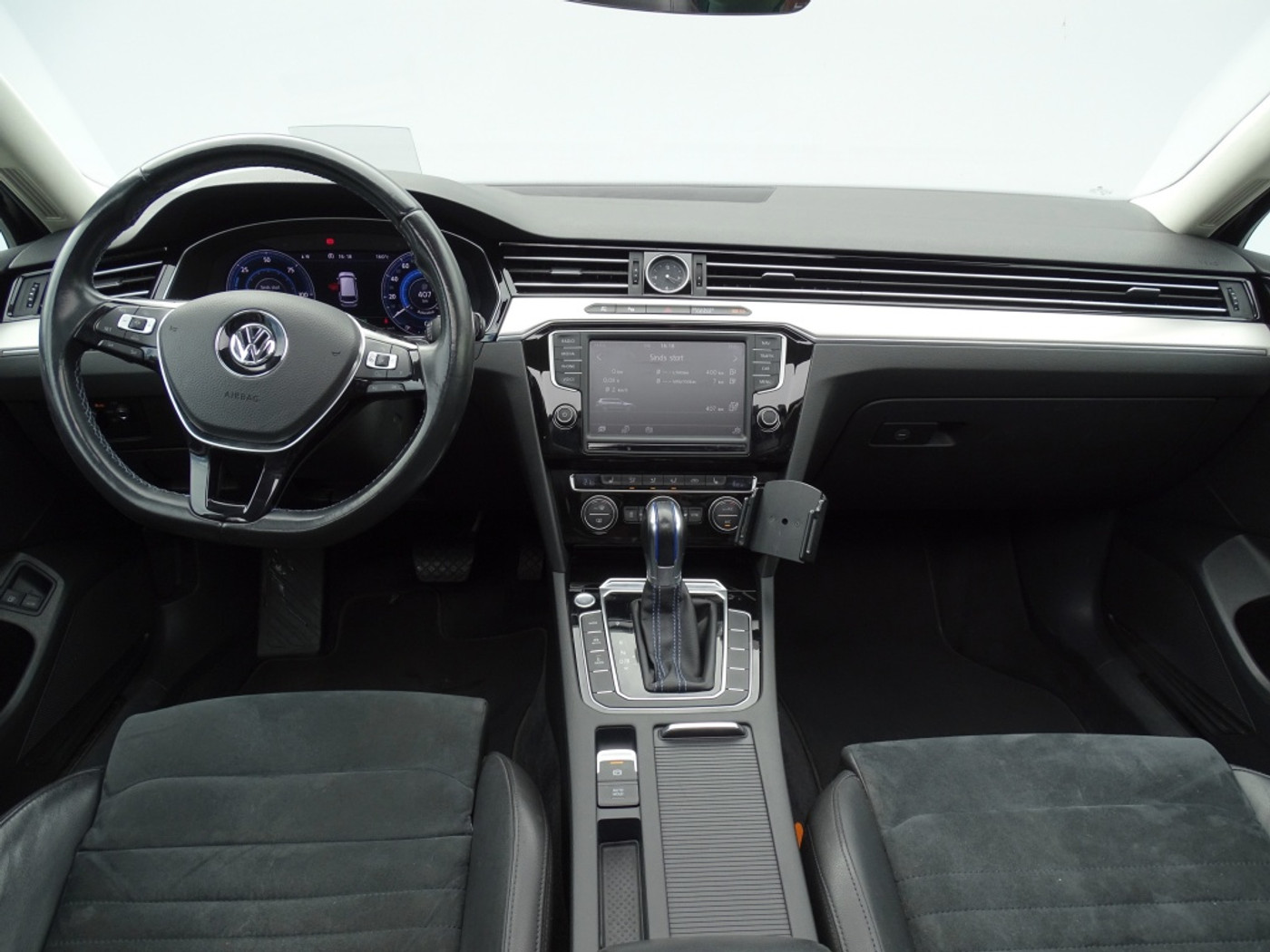 Foto van Volkswagen Passat