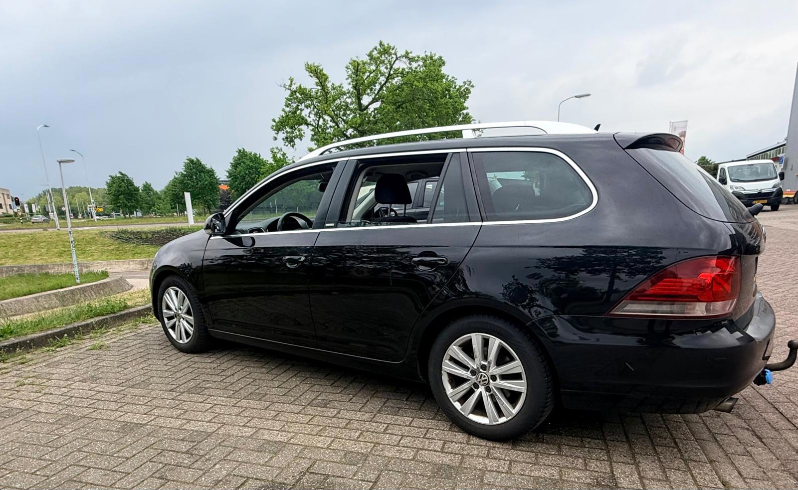 Foto van Volkswagen Golf
