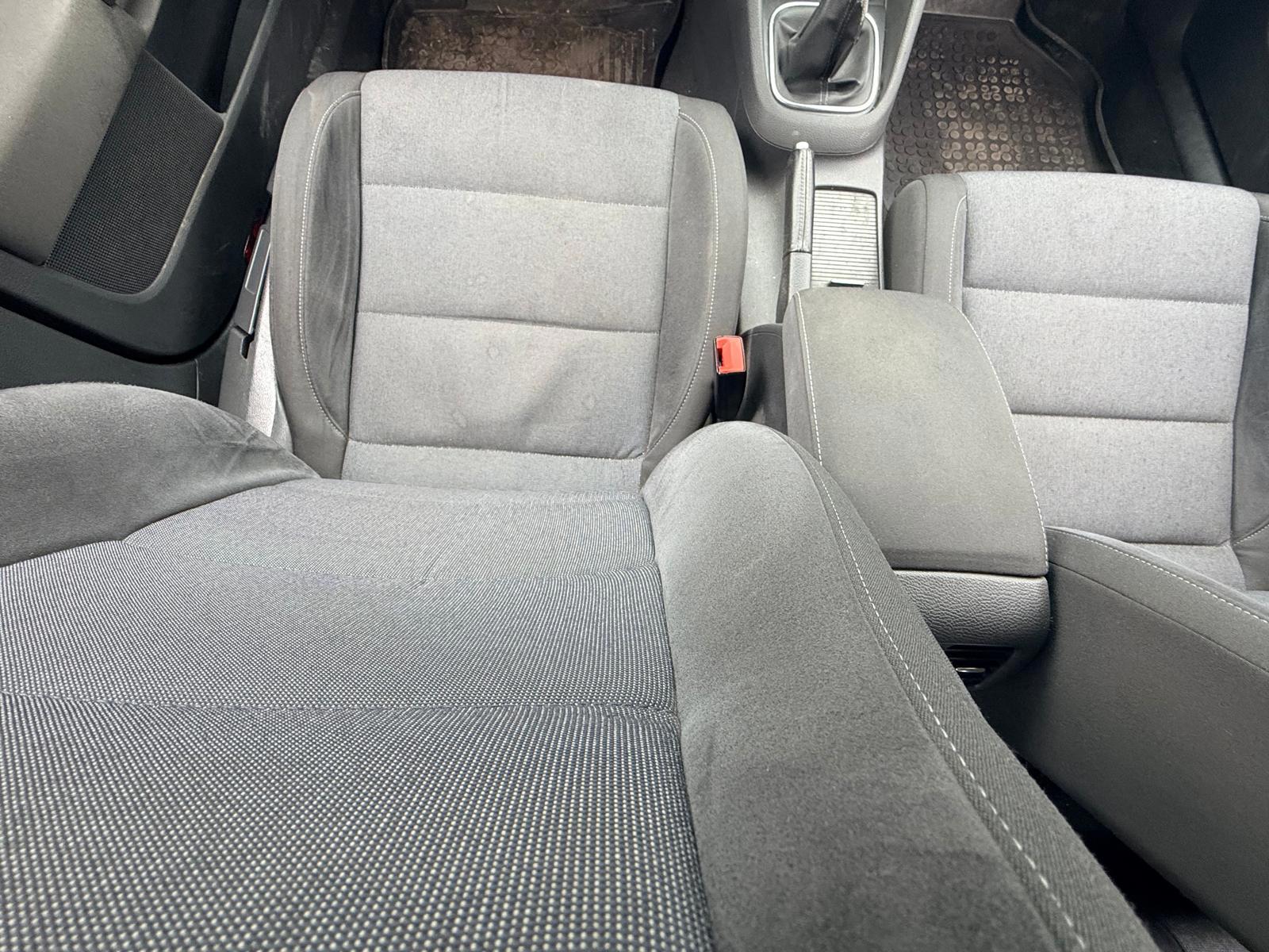 Foto van Volkswagen Golf