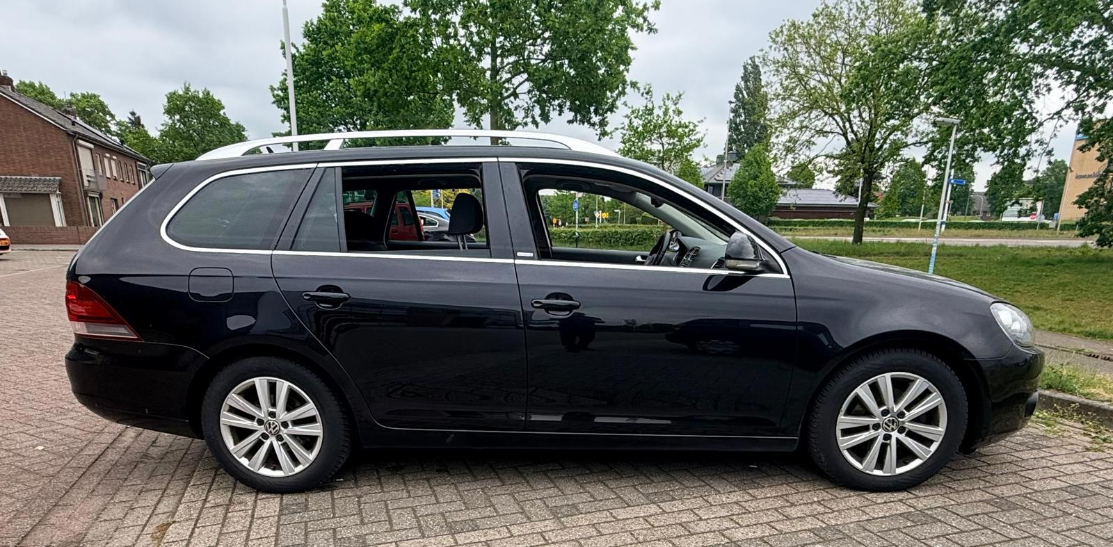 Foto van Volkswagen Golf