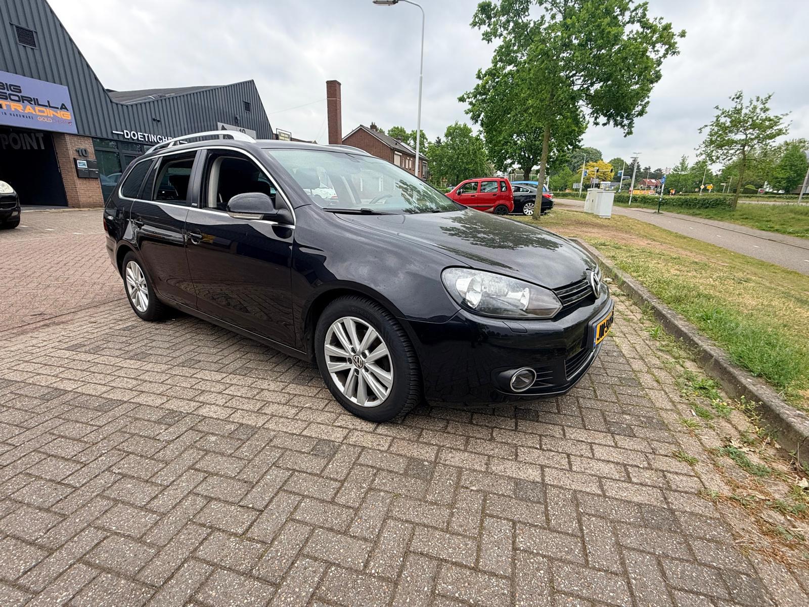 Foto van Volkswagen Golf