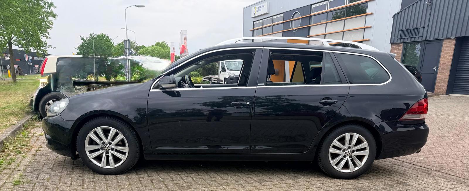 Foto van Volkswagen Golf