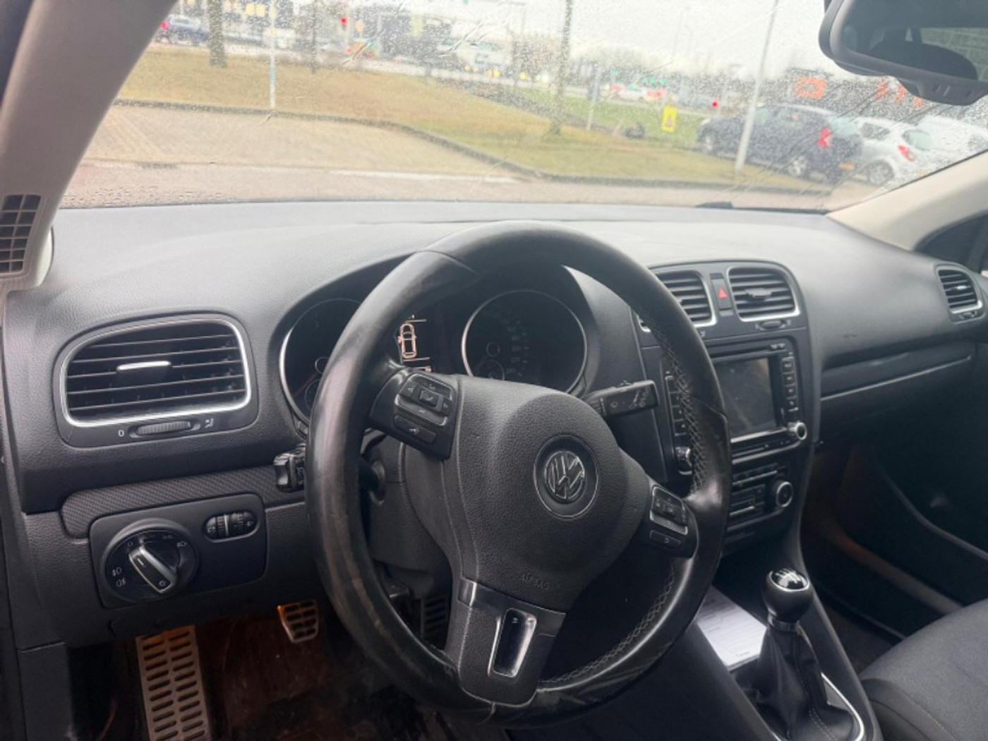 Foto van Volkswagen Golf