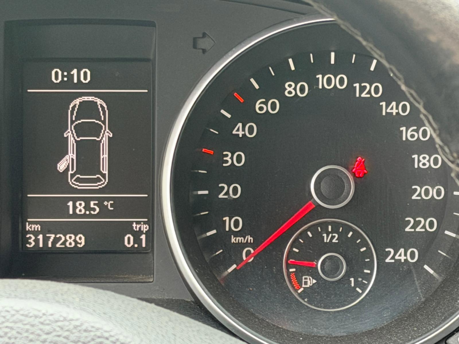 Foto van Volkswagen Golf