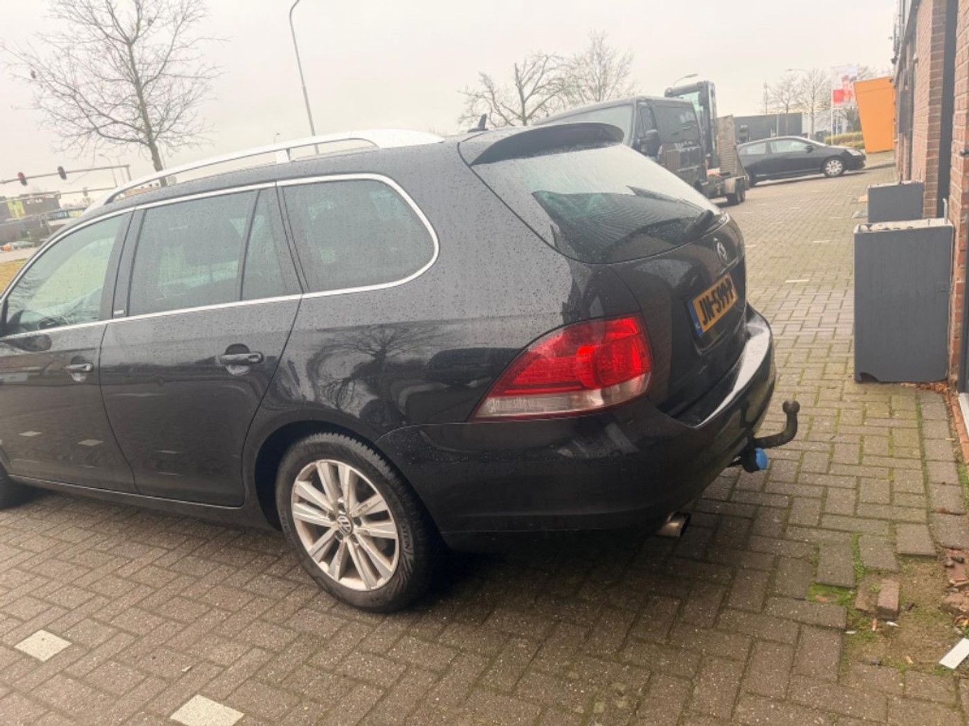 Foto van Volkswagen Golf