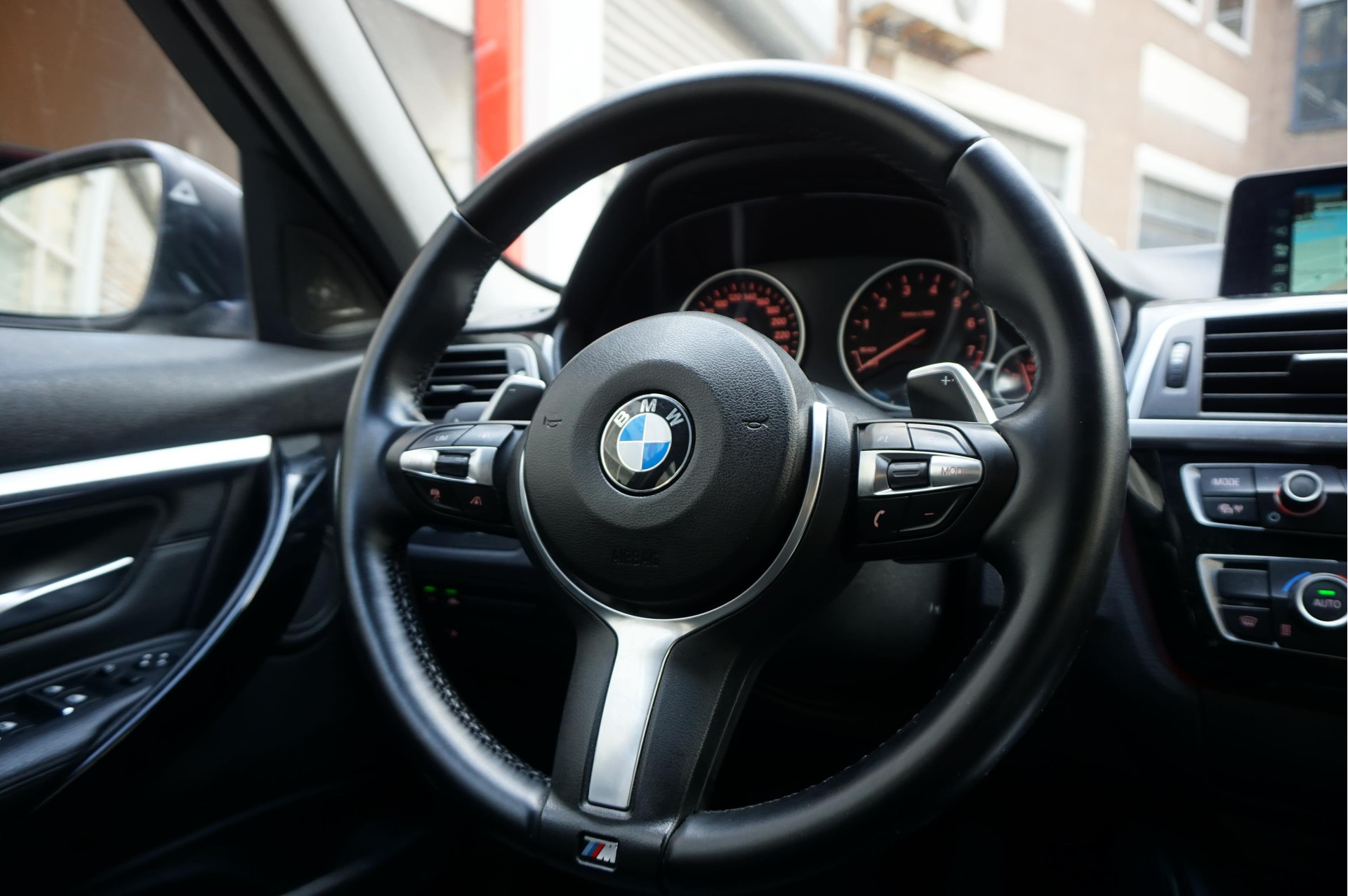 Foto van BMW 330e