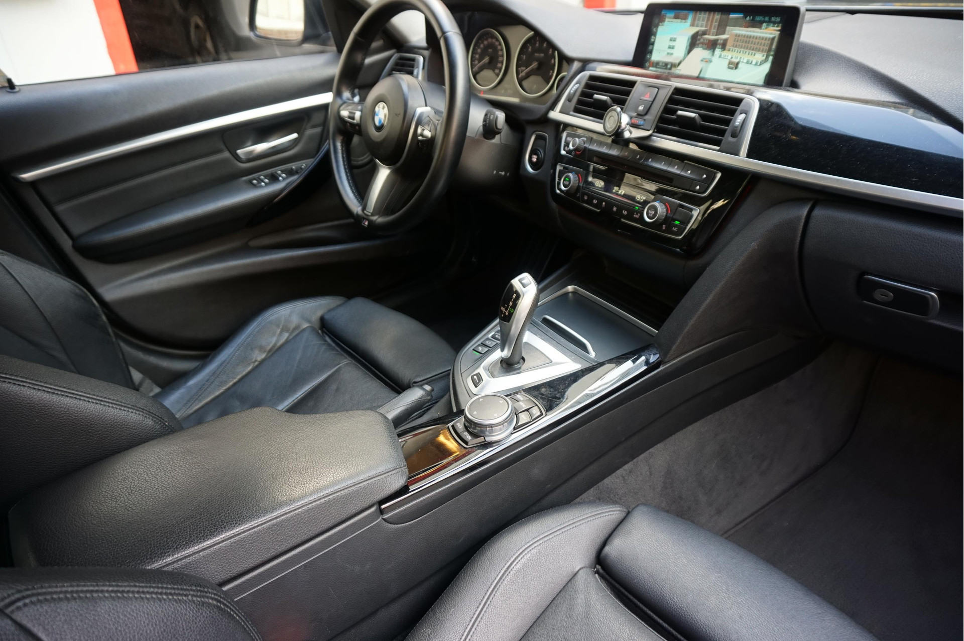 Foto van BMW 330e