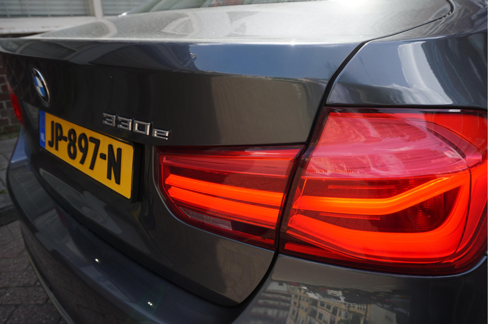 Foto van BMW 330e