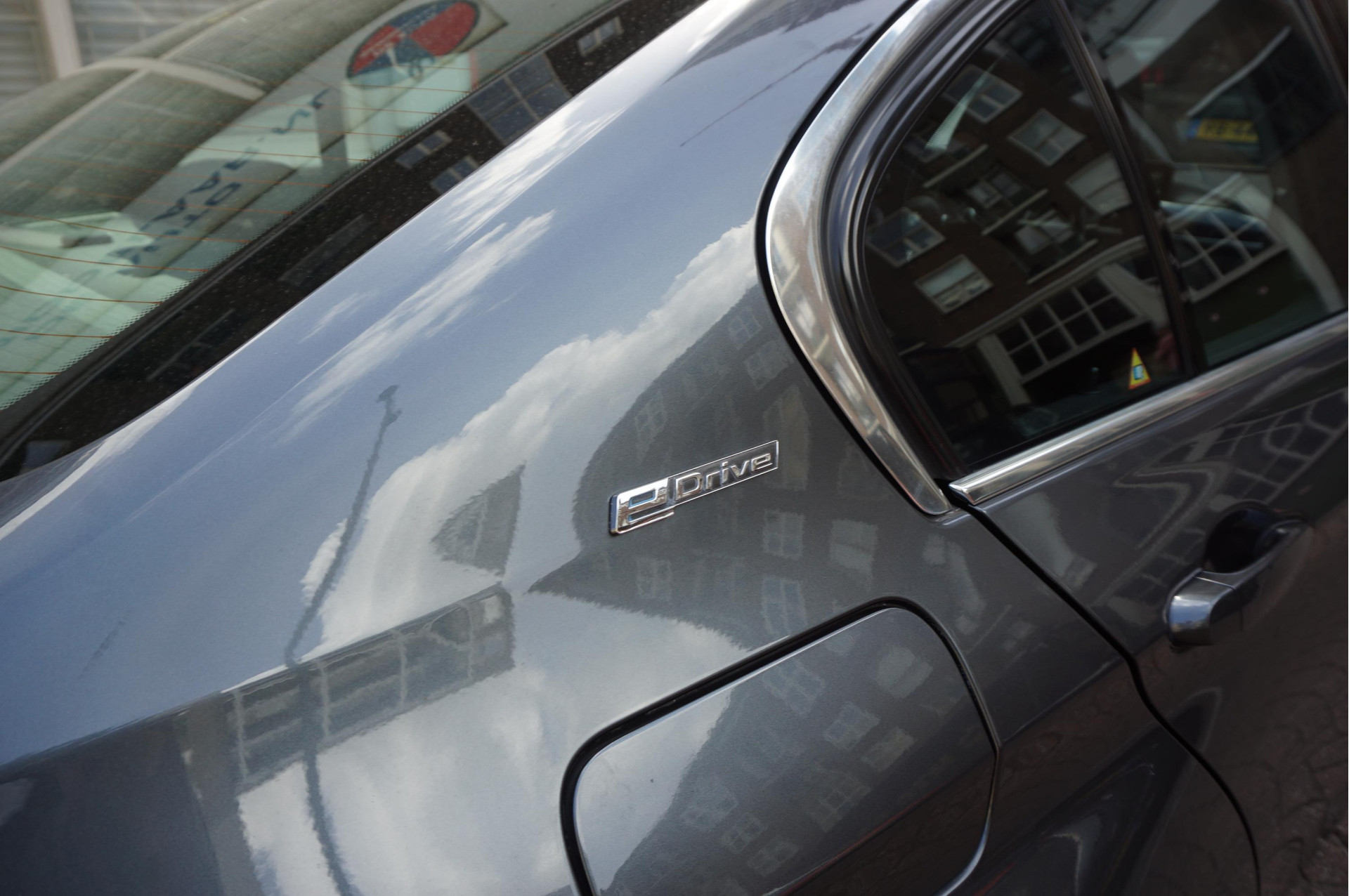 Foto van BMW 330e