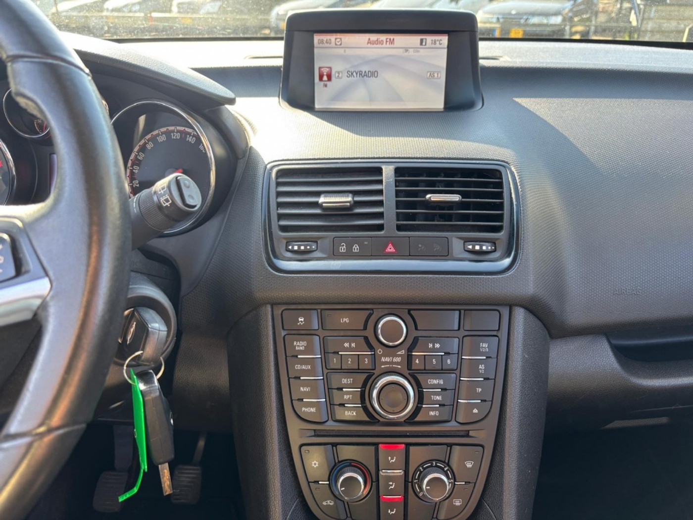 Foto van Opel Meriva