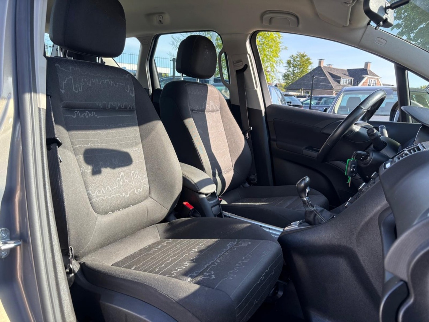 Foto van Opel Meriva