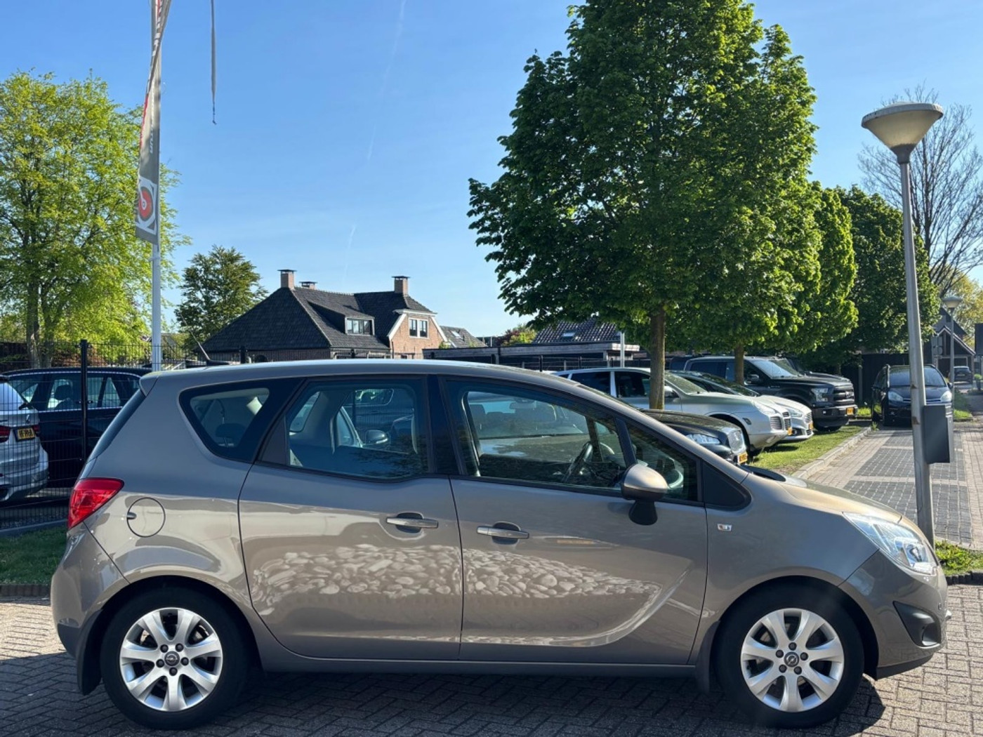 Foto van Opel Meriva