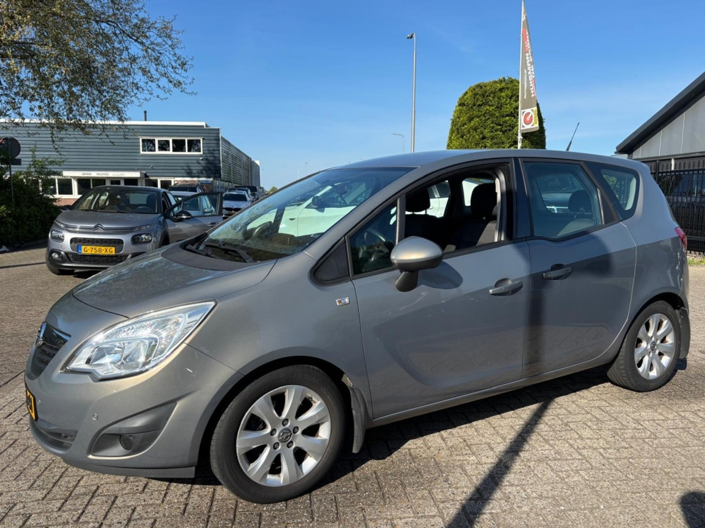 Foto van Opel Meriva