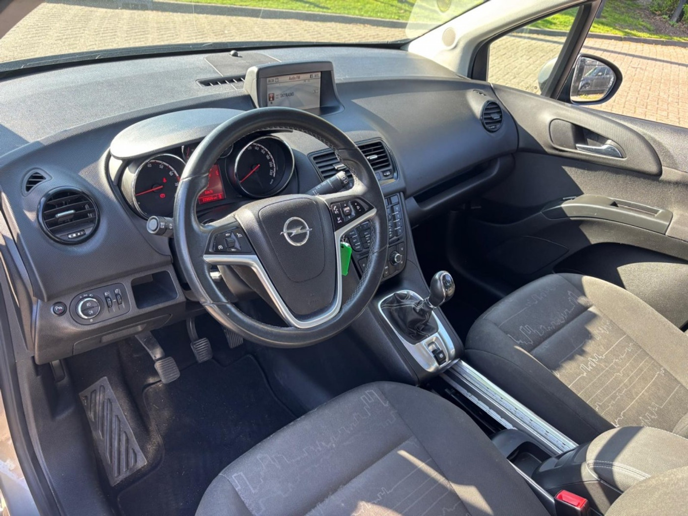 Foto van Opel Meriva