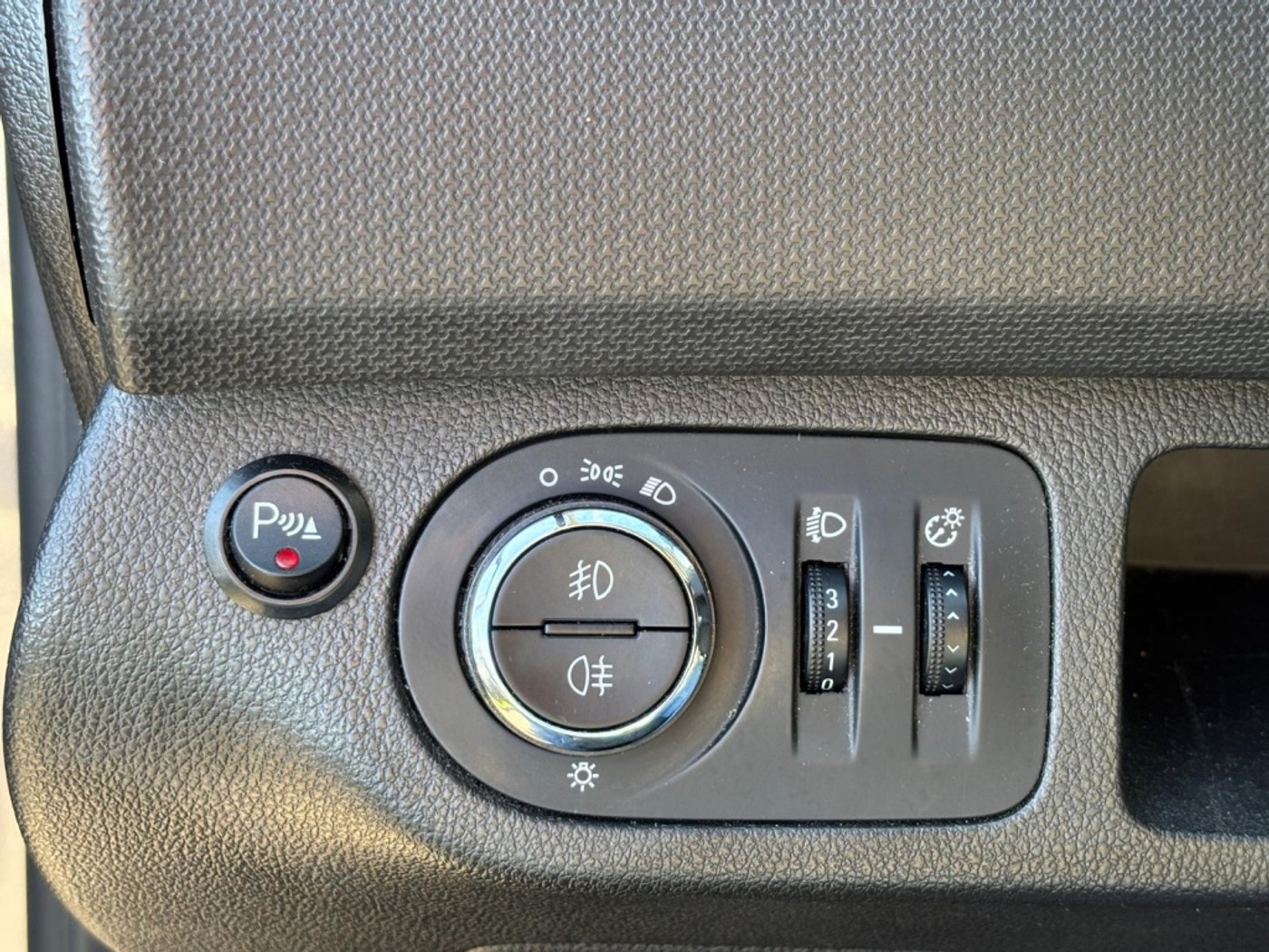 Foto van Opel Meriva