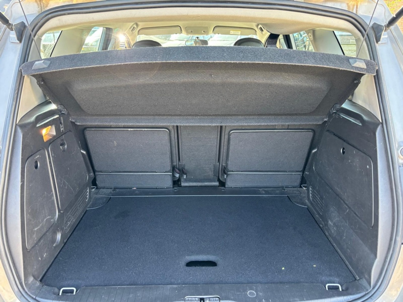 Foto van Opel Meriva