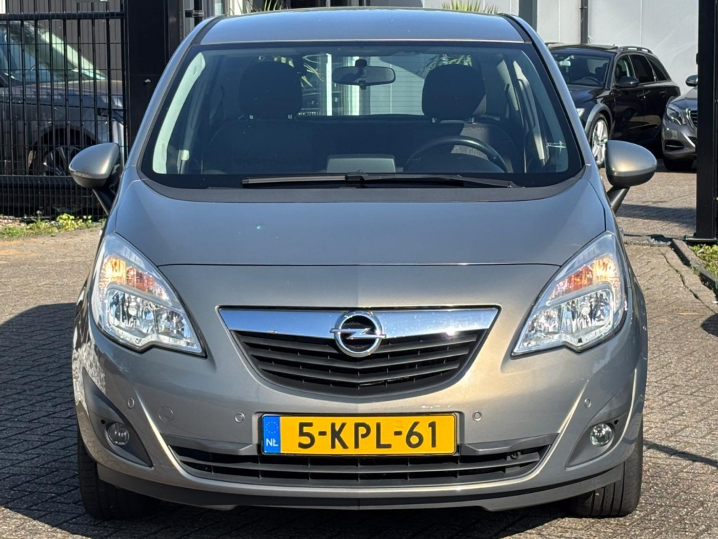Foto van Opel Meriva