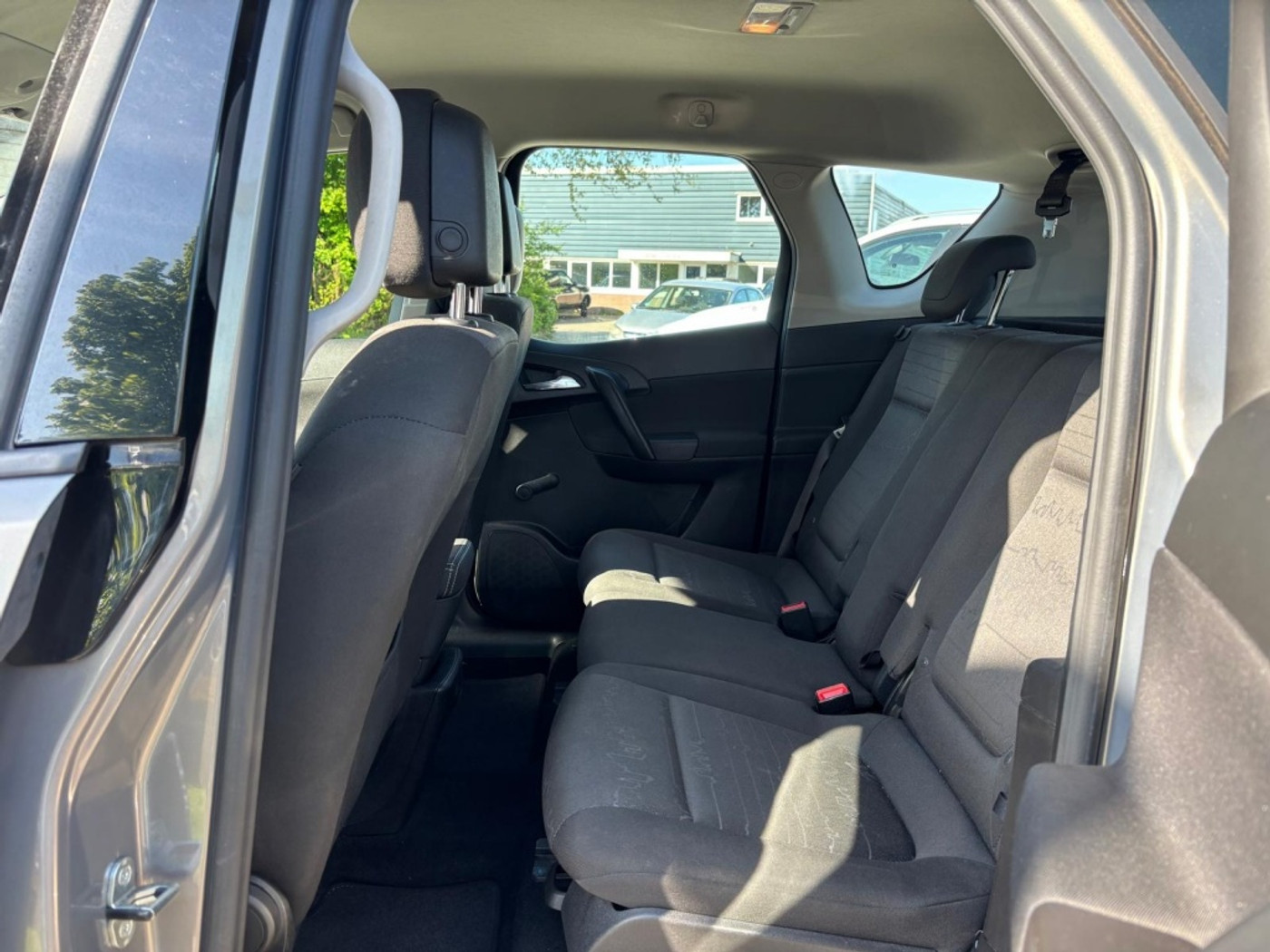 Foto van Opel Meriva