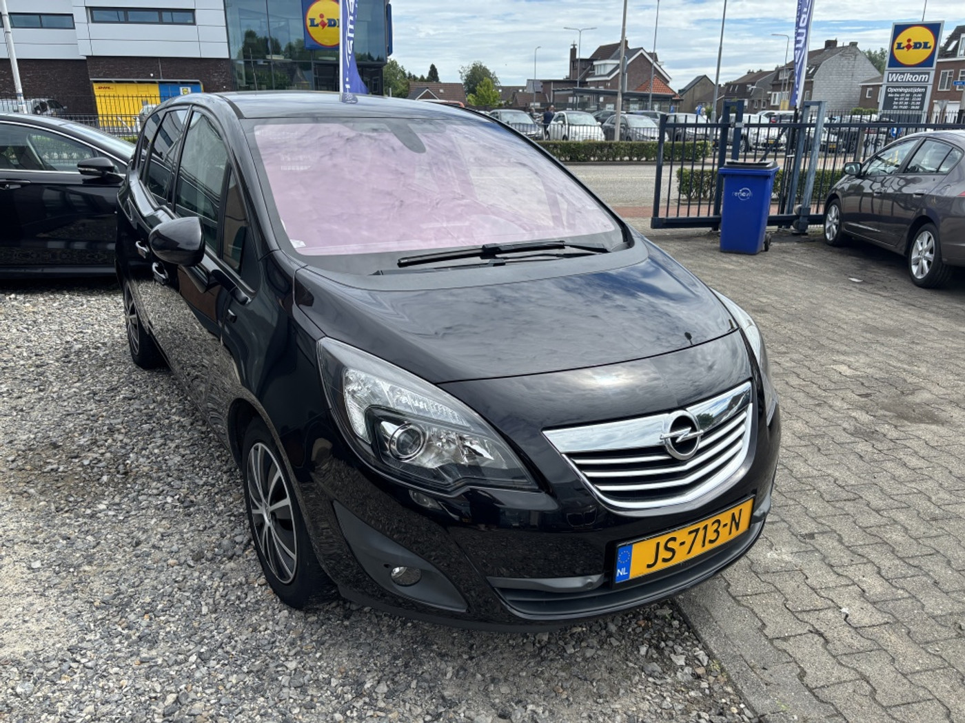 Foto van Opel Meriva