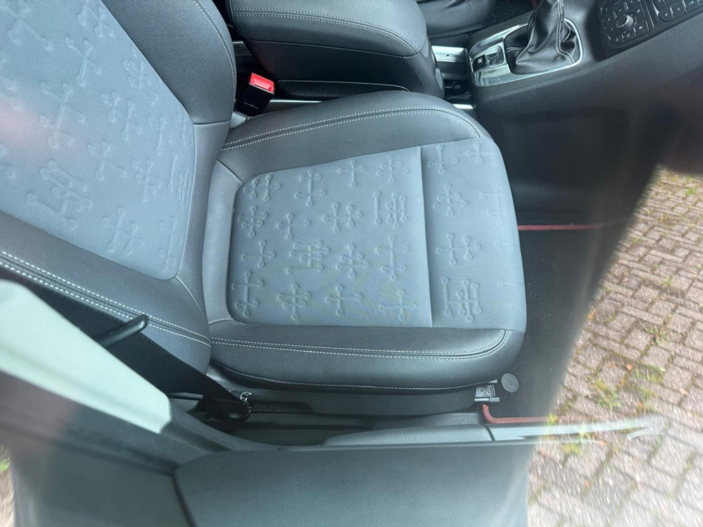 Foto van Opel Meriva