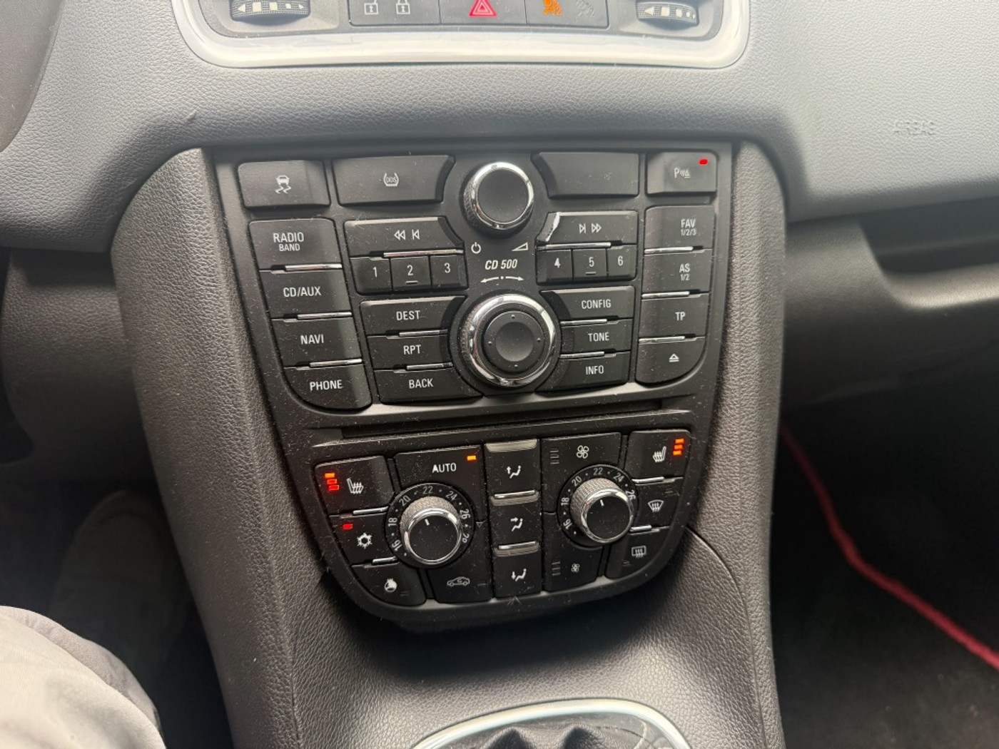 Foto van Opel Meriva