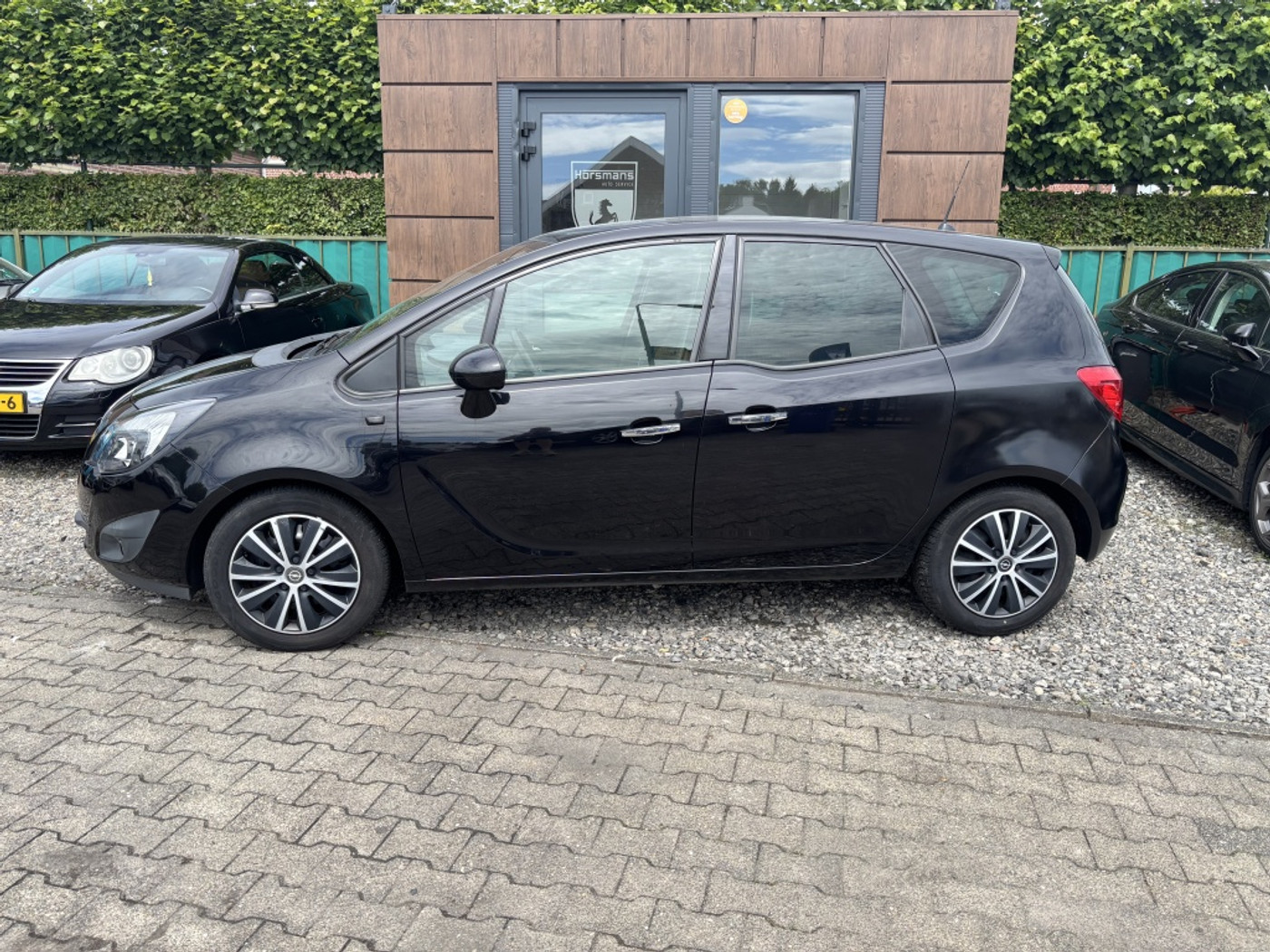 Foto van Opel Meriva