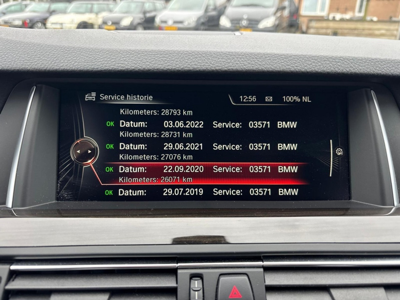 Foto van BMW 520d