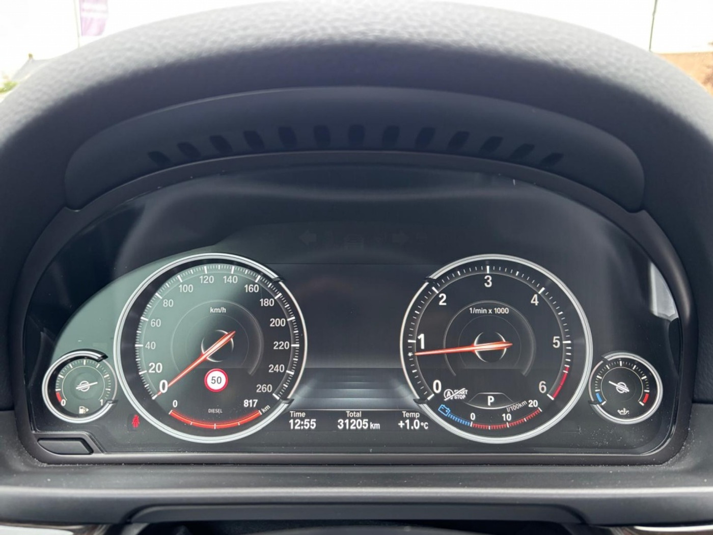Foto van BMW 520d