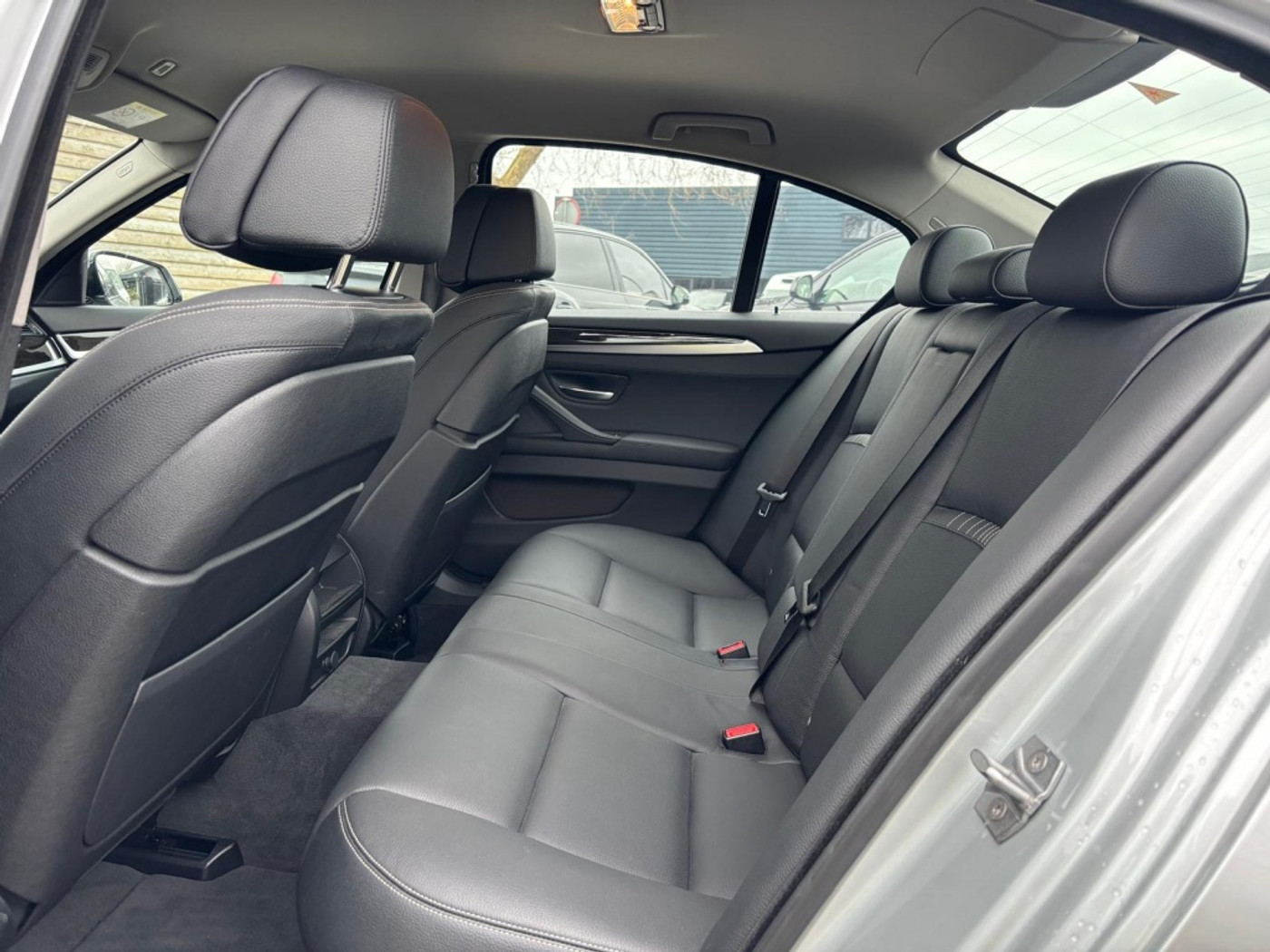 Foto van BMW 520d