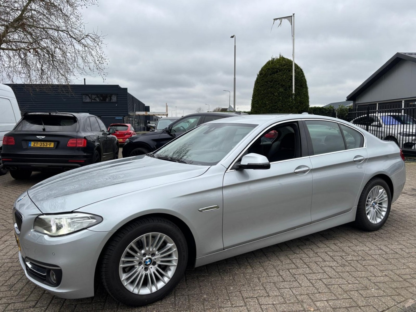 Foto van BMW 520d