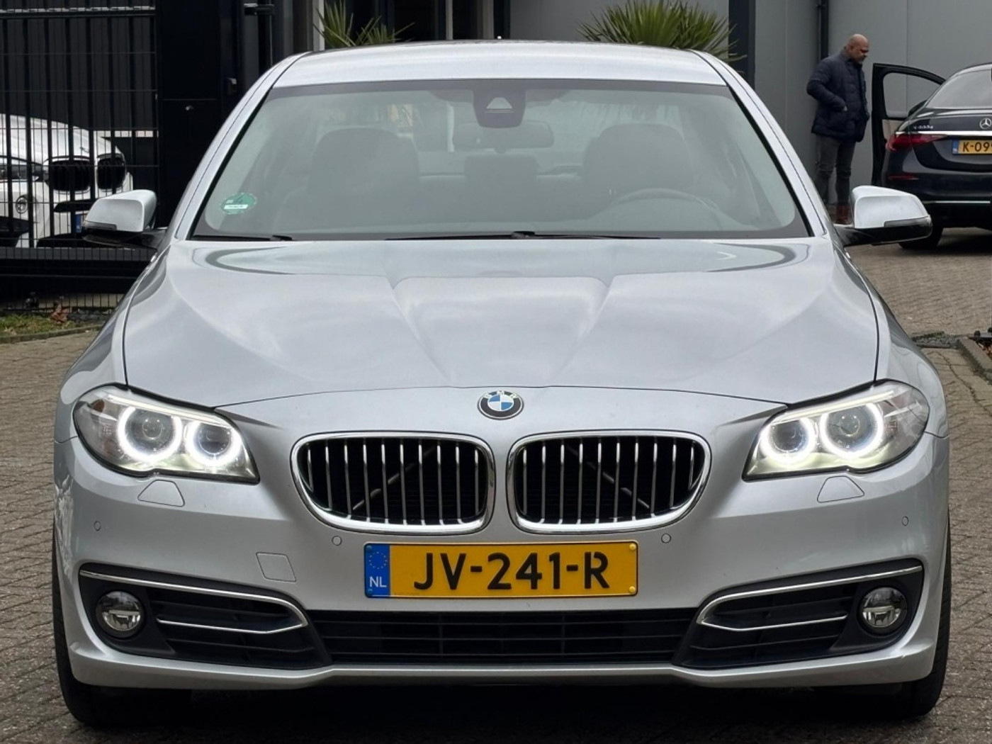 Foto van BMW 520d