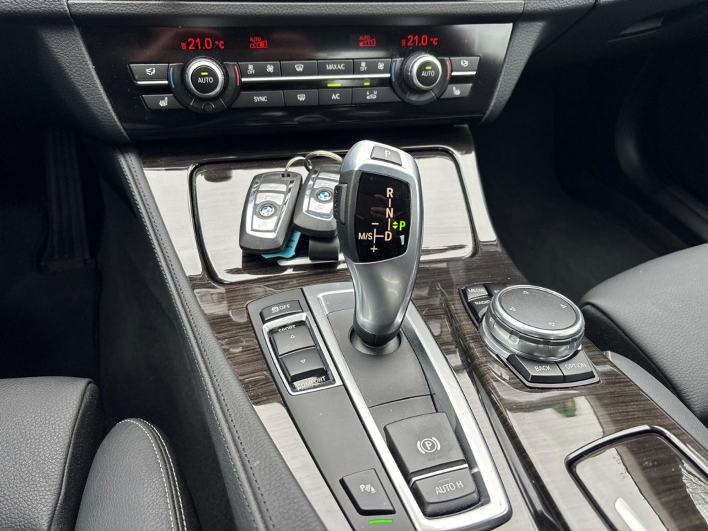 Foto van BMW 520d
