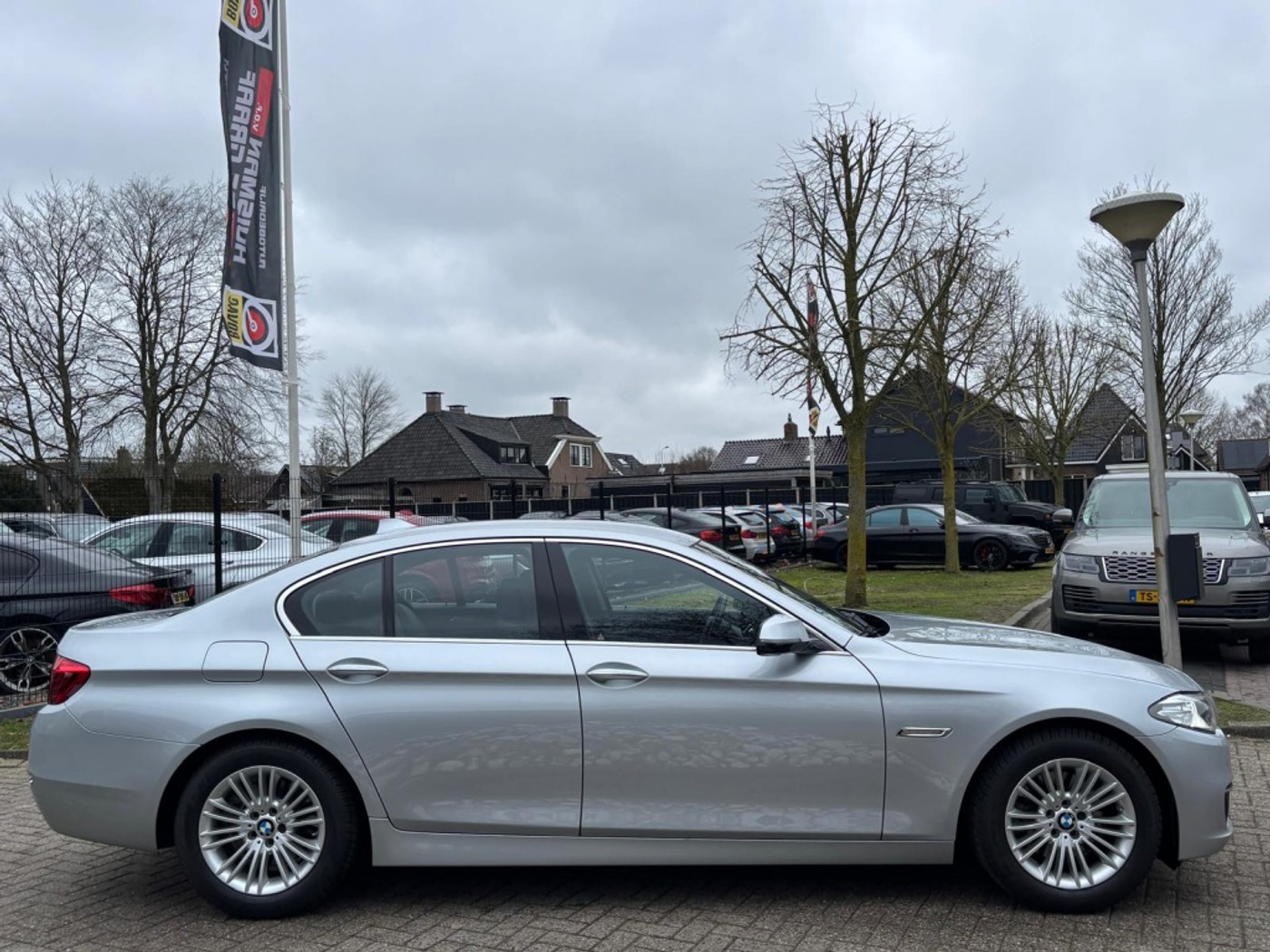 Foto van BMW 520d