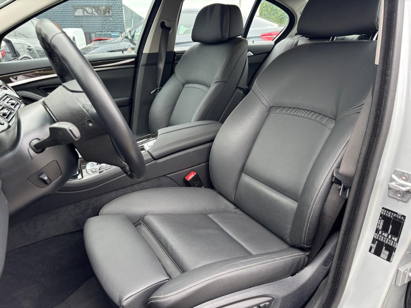 Foto van BMW 520d